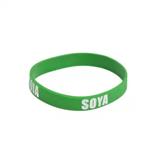 Motta green indicator rubber band for Soy milk