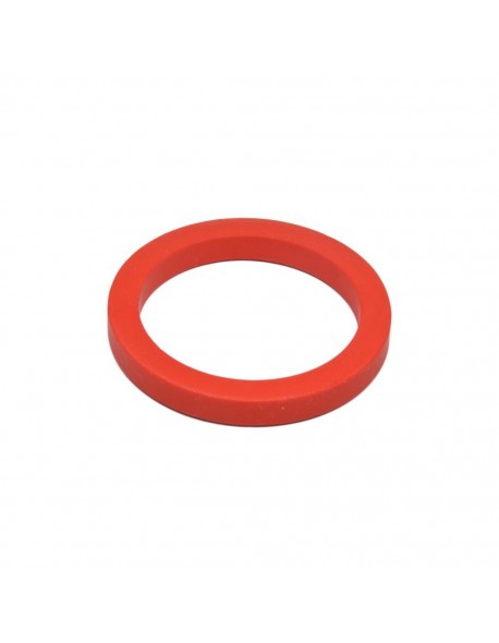 Portafilter pakking 73x57x9mm rood silicone
