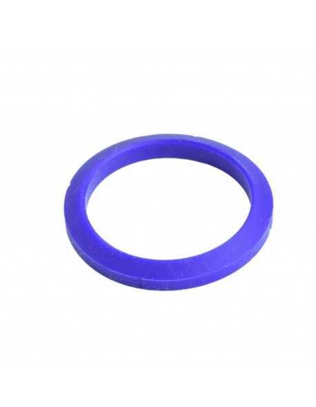 Cafelat siliconen portafilter pakking 71x56.5x9mm blauw