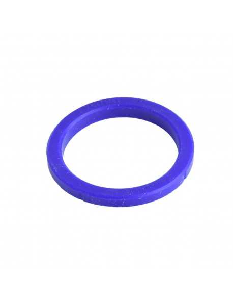 Cafelat siliconen portafilter pakking 73x57x8,5 mm blauw