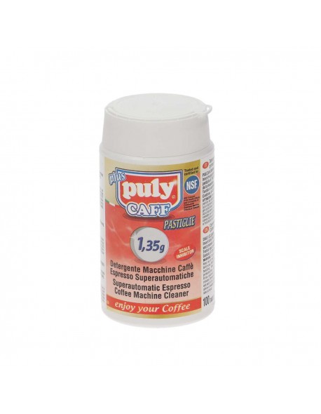 Puly Caff plus tabletten 1,35 gram